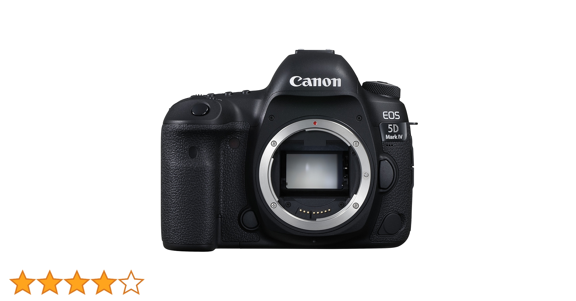 Amazon | Canon デジタル一眼レフカメラ EOS 5D Mark IV ボディー